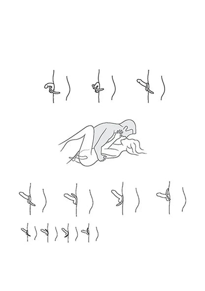 Verge by We-Vibe - Happytoys Sexshop: Toys for Feeling Happy & Easy 😊 - Discreet geleverd