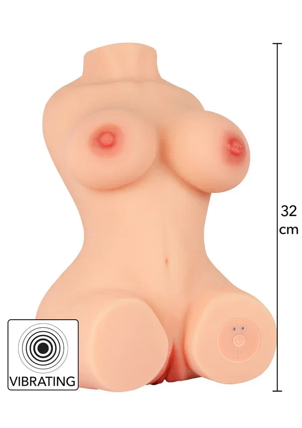 Very Fuckable College Bitch 3.5 kg by Hidden Desire - Happytoys Sexshop: Toys for Feeling Happy & Easy 😊 - Discreet geleverd