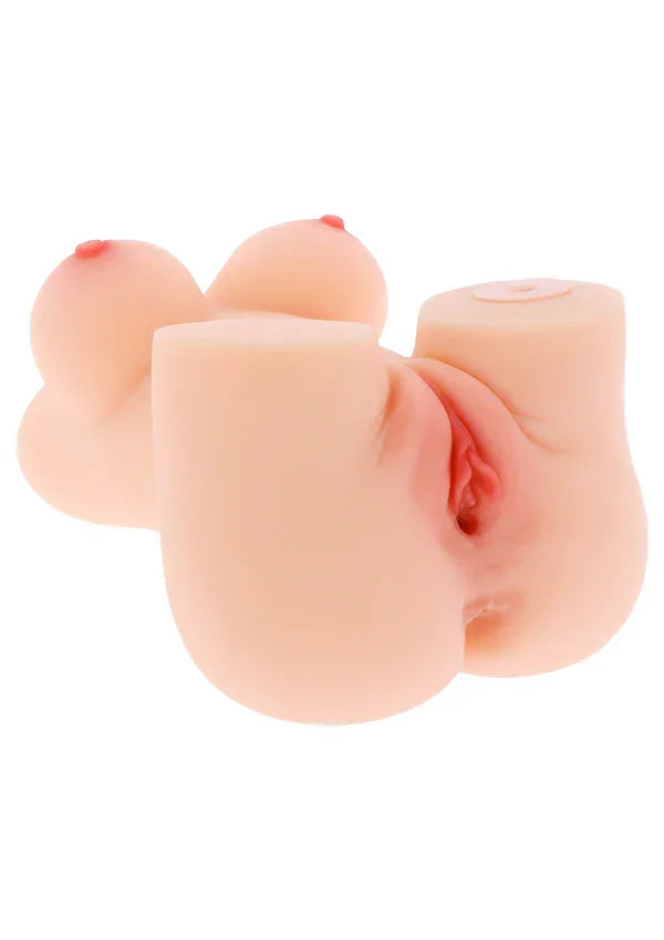 Very Fuckable College Bitch 3.5 kg by Hidden Desire - Happytoys Sexshop: Toys for Feeling Happy & Easy 😊 - Discreet geleverd
