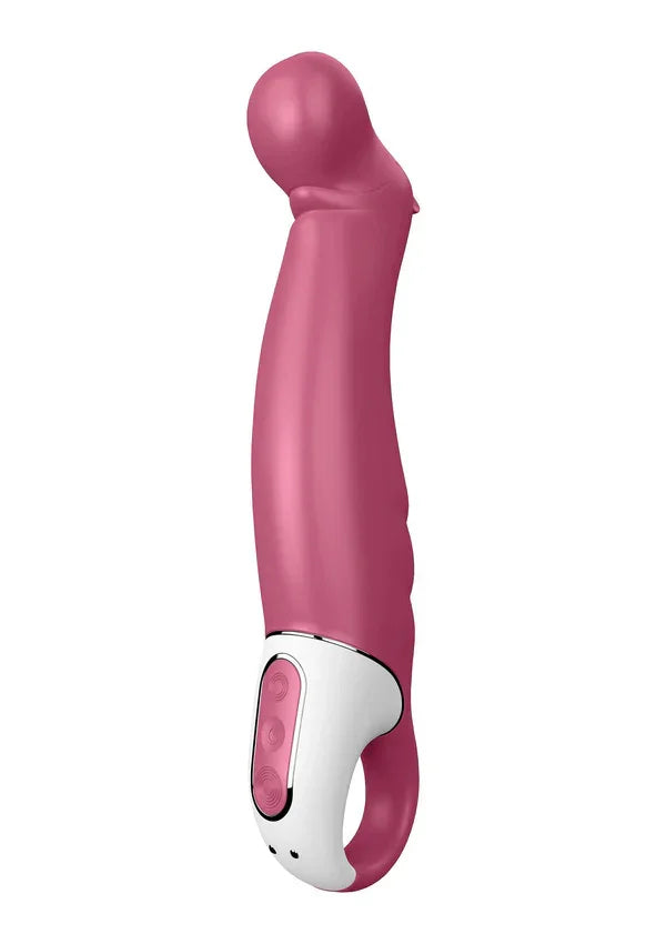 Vibes Petting Hippo by Satisfyer - Happytoys Sexshop: Toys for Feeling Happy & Easy 😊 - Discreet geleverd