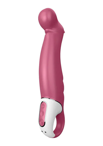Vibes Petting Hippo by Satisfyer - Happytoys Sexshop: Toys for Feeling Happy & Easy 😊 - Discreet geleverd