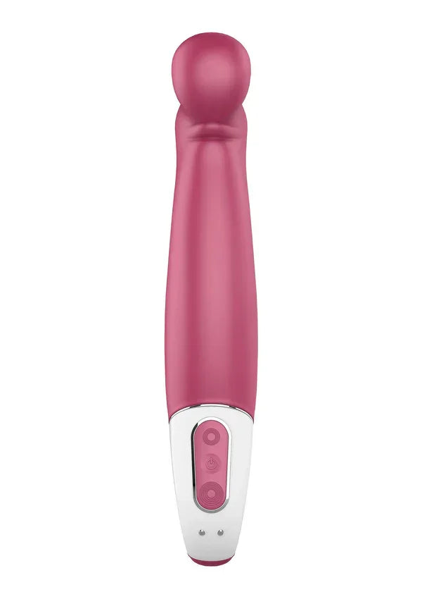 Vibes Petting Hippo by Satisfyer - Happytoys Sexshop: Toys for Feeling Happy & Easy 😊 - Discreet geleverd
