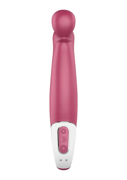 Vibes Petting Hippo by Satisfyer - Happytoys Sexshop: Toys for Feeling Happy & Easy 😊 - Discreet geleverd
