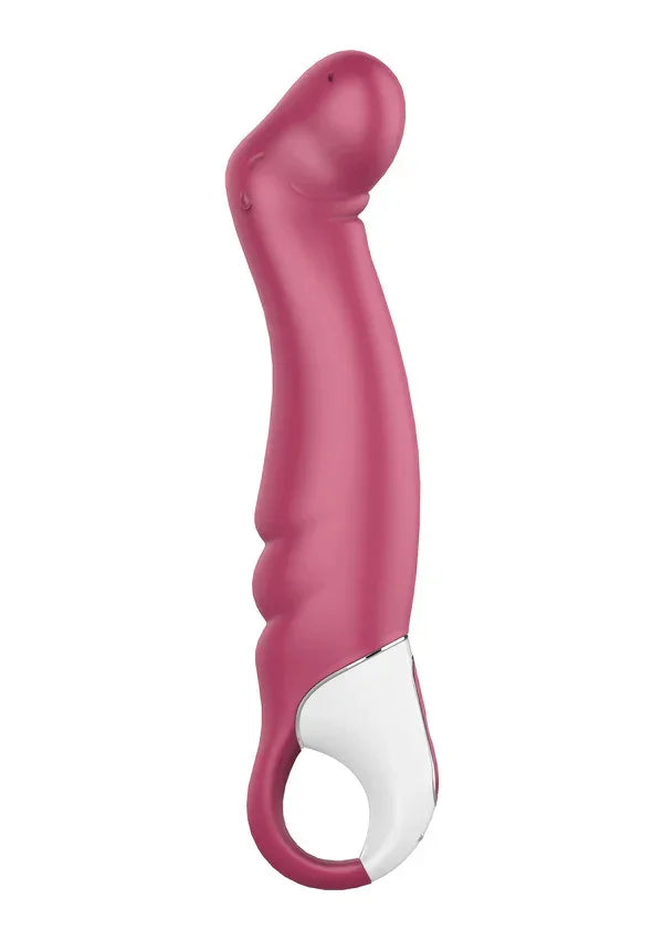 Vibes Petting Hippo by Satisfyer - Happytoys Sexshop: Toys for Feeling Happy & Easy 😊 - Discreet geleverd