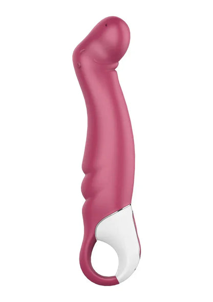 Vibes Petting Hippo by Satisfyer - Happytoys Sexshop: Toys for Feeling Happy & Easy 😊 - Discreet geleverd