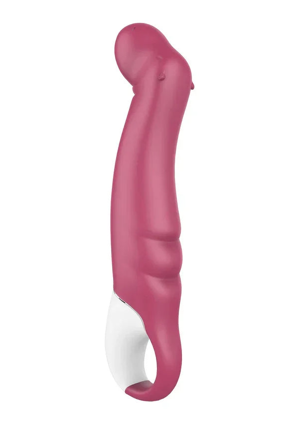 Vibes Petting Hippo by Satisfyer - Happytoys Sexshop: Toys for Feeling Happy & Easy 😊 - Discreet geleverd