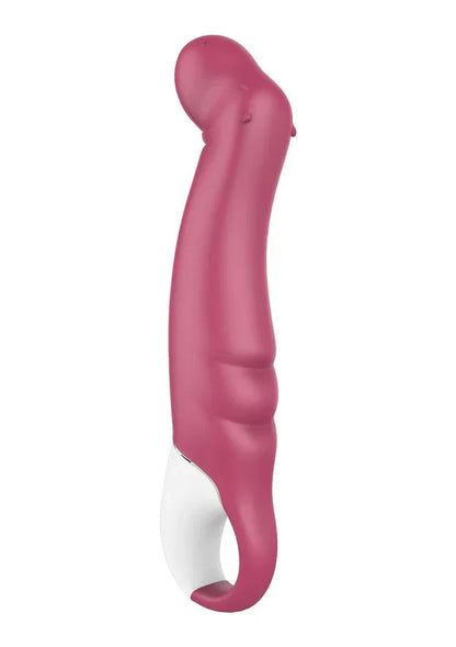 Vibes Petting Hippo by Satisfyer - Happytoys Sexshop: Toys for Feeling Happy & Easy 😊 - Discreet geleverd