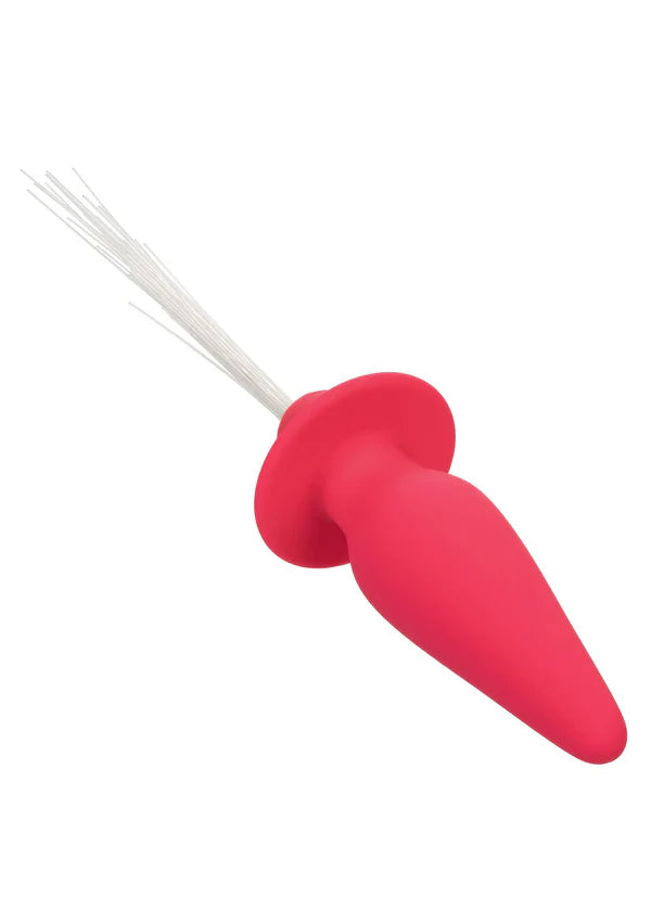 Vibrating Light Up Anal Probe by CalExotics