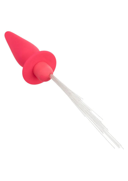 Vibrating Light Up Anal Probe by CalExotics