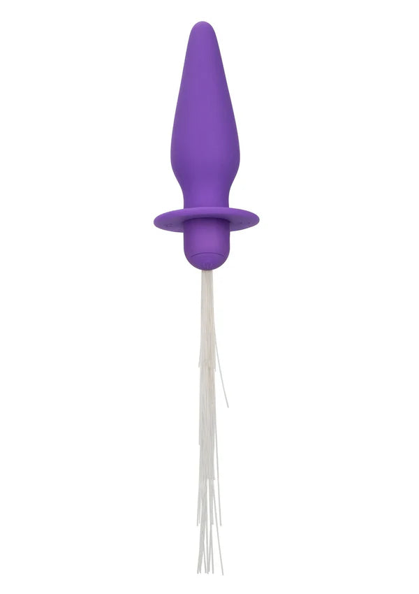 Vibrating Light Up Anal Probe by CalExotics