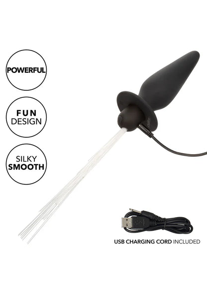 Vibrating Light Up Anal Probe by CalExotics
