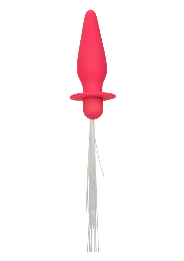 Vibrating Light Up Anal Probe by CalExotics
