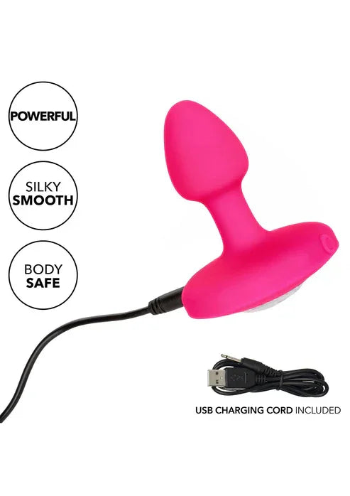 Vibrating Probe Small by CalExotics - Happytoys Sexshop: Toys for Feeling Happy & Easy 😊 - Discreet geleverd