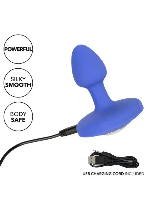 Vibrating Probe Small by CalExotics - Happytoys Sexshop: Toys for Feeling Happy & Easy 😊 - Discreet geleverd