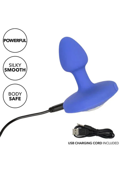 Vibrating Probe Small by CalExotics - Happytoys Sexshop: Toys for Feeling Happy & Easy 😊 - Discreet geleverd