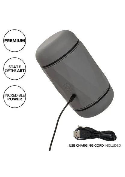 Vibro Squeeze Pussy by CalExotics - Happytoys Sexshop: Toys for Feeling Happy & Easy 😊 - Discreet geleverd