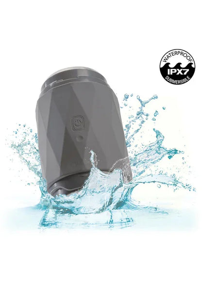 Vibro Squeeze Pussy by CalExotics - Happytoys Sexshop: Toys for Feeling Happy & Easy 😊 - Discreet geleverd