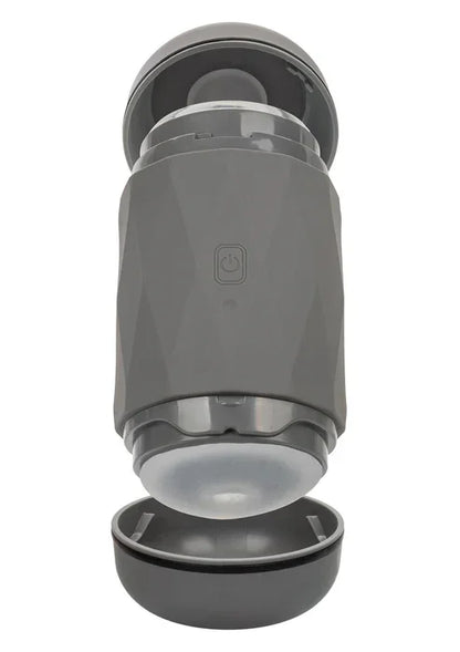 Vibro Squeeze Stroker by CalExotics - Happytoys Sexshop: Toys for Feeling Happy & Easy 😊 - Discreet geleverd