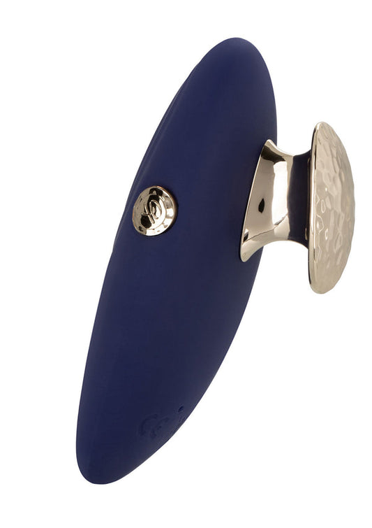 Violet Personal Massager Vibrator by CalExotics Chic