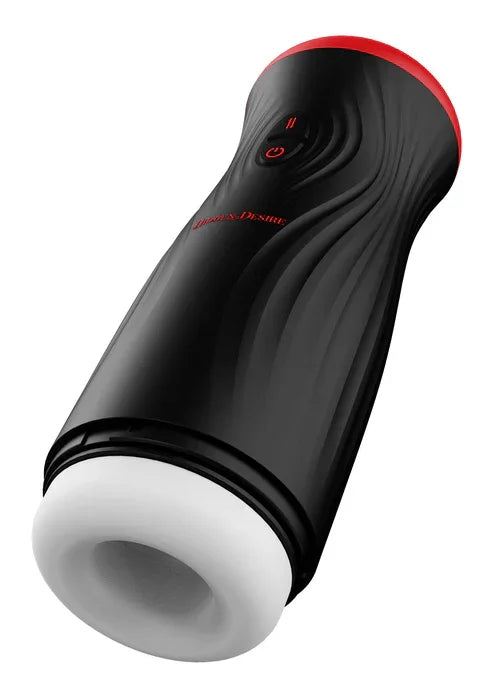 Vortex Thrust Masturbator by Hidden Desire - Happytoys Sexshop: Toys for Feeling Happy & Easy 😊 - Discreet geleverd