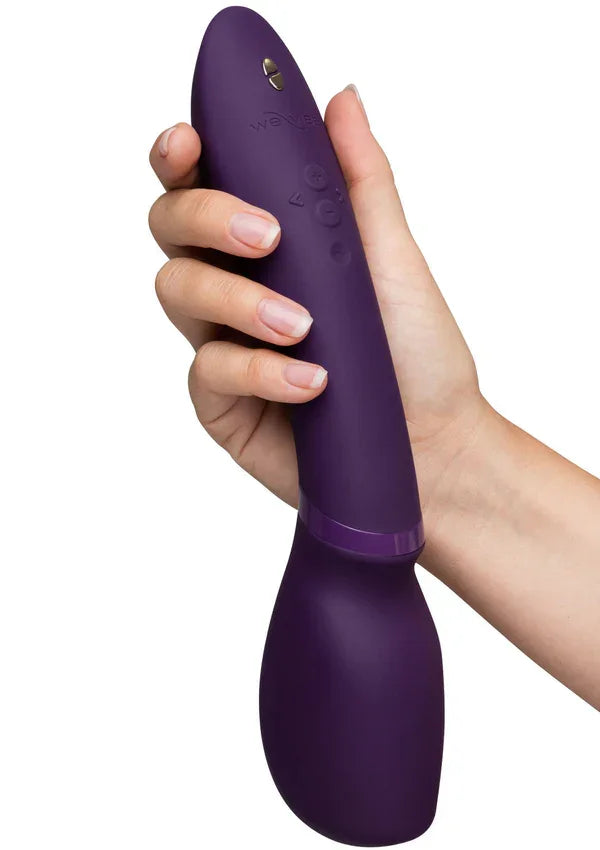 Wand 2 by We-Vibe - Happytoys Sexshop: Toys for Feeling Happy & Easy 😊 - Discreet geleverd