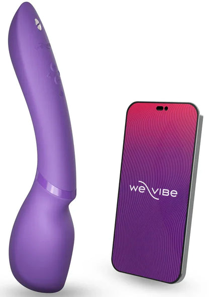 Wand 2 by We-Vibe - Happytoys Sexshop: Toys for Feeling Happy & Easy 😊 - Discreet geleverd