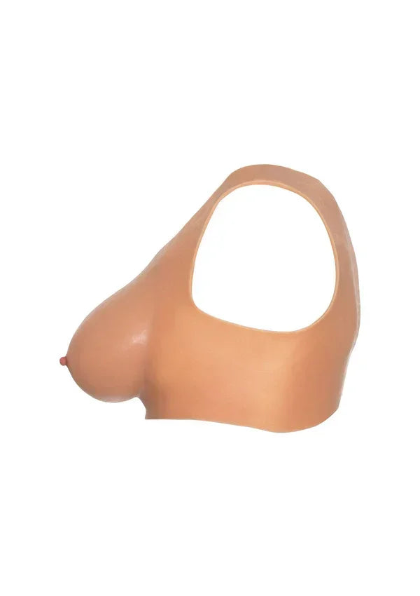 Wearable Breasts Top C Cup by Hidden Desire - Happytoys Sexshop: Toys for Feeling Happy & Easy 😊 - Discreet geleverd