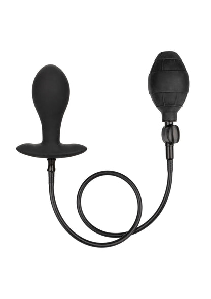 Bestel: Weighted Inflatable Plug Large by CalExotics Anal - bij Happytoys.nl, happytoys.be, Happytoys.ae: erotische sex webshop | liever Happy dan Easy ⭐⭐⭐⭐⭐