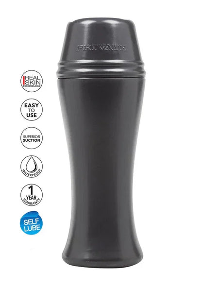 Wet Kitten Self Lube To Go by Private - Happytoys Sexshop: Toys for Feeling Happy & Easy 😊 - Discreet geleverd