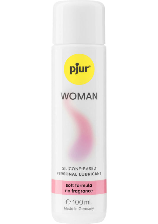 Woman_Lube_100_ml_by_Pjur_Woman | bestel discreet online bij Happytoys, de erotische webshop geleid door een vrouw.