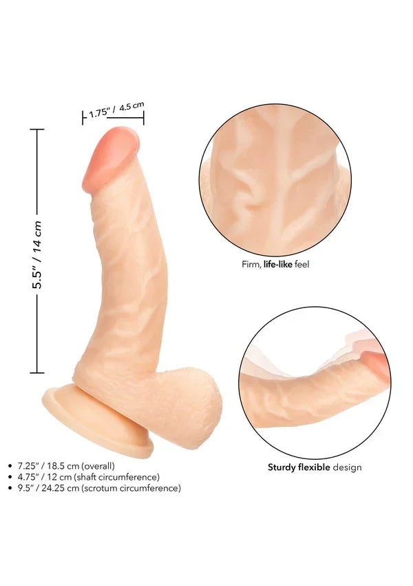 Working Stiff The Doctor by CalExotics - Happytoys Sexshop: Toys for Feeling Happy & Easy 😊 - Discreet geleverd