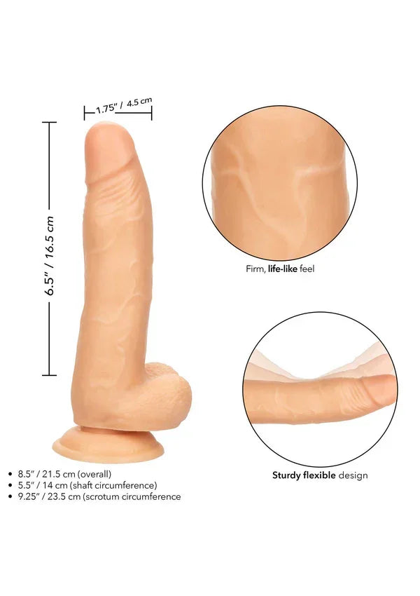 Working Stiff The Fireman by CalExotics - Happytoys Sexshop: Toys for Feeling Happy & Easy 😊 - Discreet geleverd