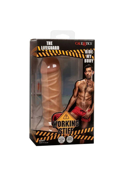 Working Stiff The Lifeguard by CalExotics - Happytoys Sexshop: Toys for Feeling Happy & Easy 😊 - Discreet geleverd