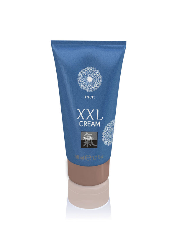 XXL Cream For Men 50 ml by Hot Shiatsu