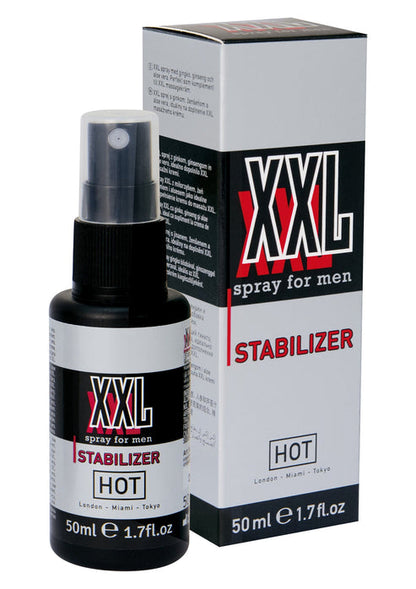 XXL Spray For Men 50 ml by Hot