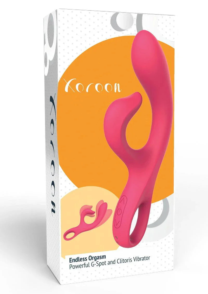Endless Orgasm Vibrator by Xocoon - Happytoys Sexshop: Toys for Feeling Happy & Easy 😊 - Discreet geleverd