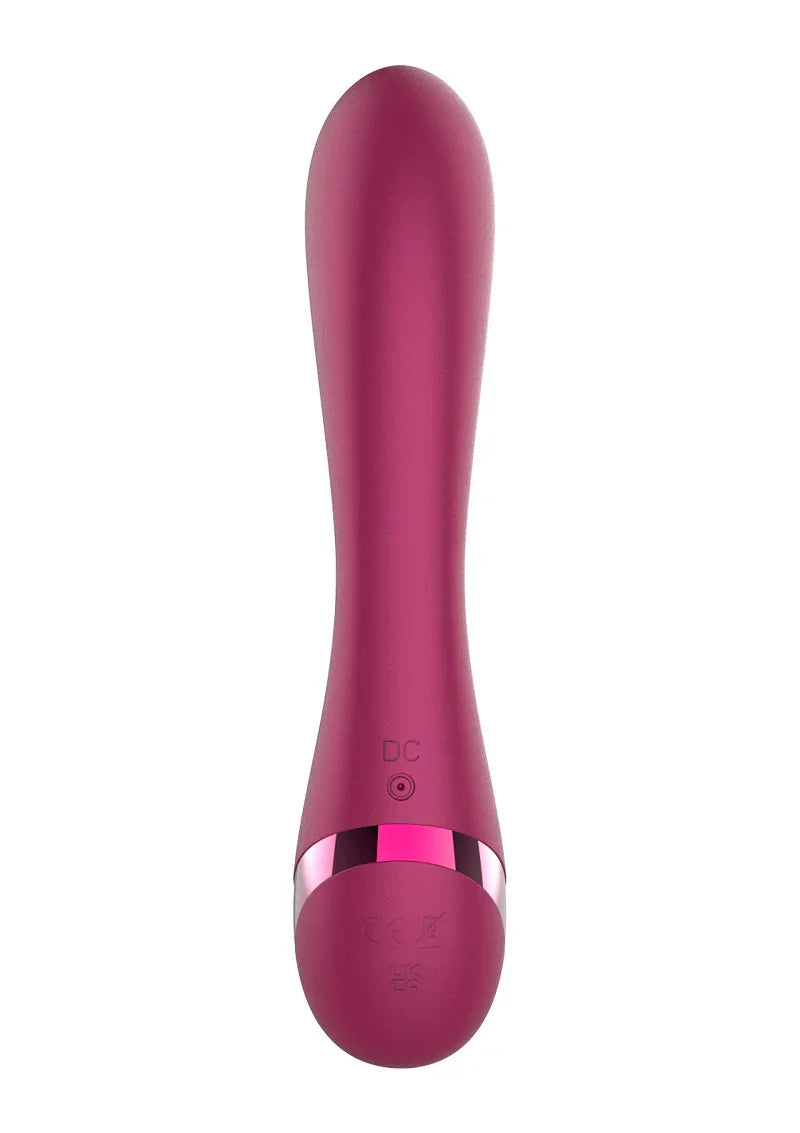 Forever Love G-Spot Rabbit Vibrator by Xocoon - Happytoys Sexshop: Toys for Feeling Happy & Easy 😊 - Discreet geleverd