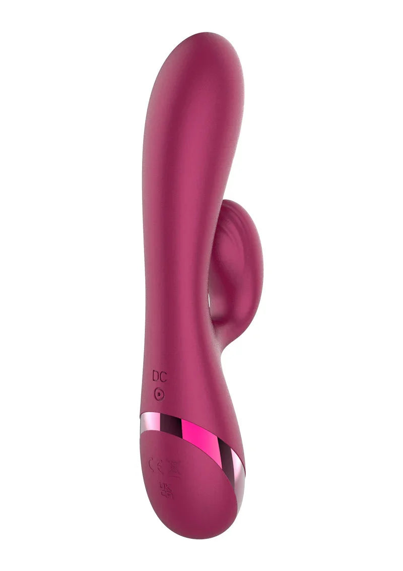 Forever Love G-Spot Rabbit Vibrator by Xocoon - Happytoys Sexshop: Toys for Feeling Happy & Easy 😊 - Discreet geleverd
