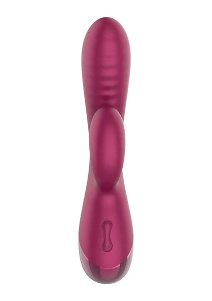 Forever Love G-Spot Rabbit Vibrator by Xocoon - Happytoys Sexshop: Toys for Feeling Happy & Easy 😊 - Discreet geleverd