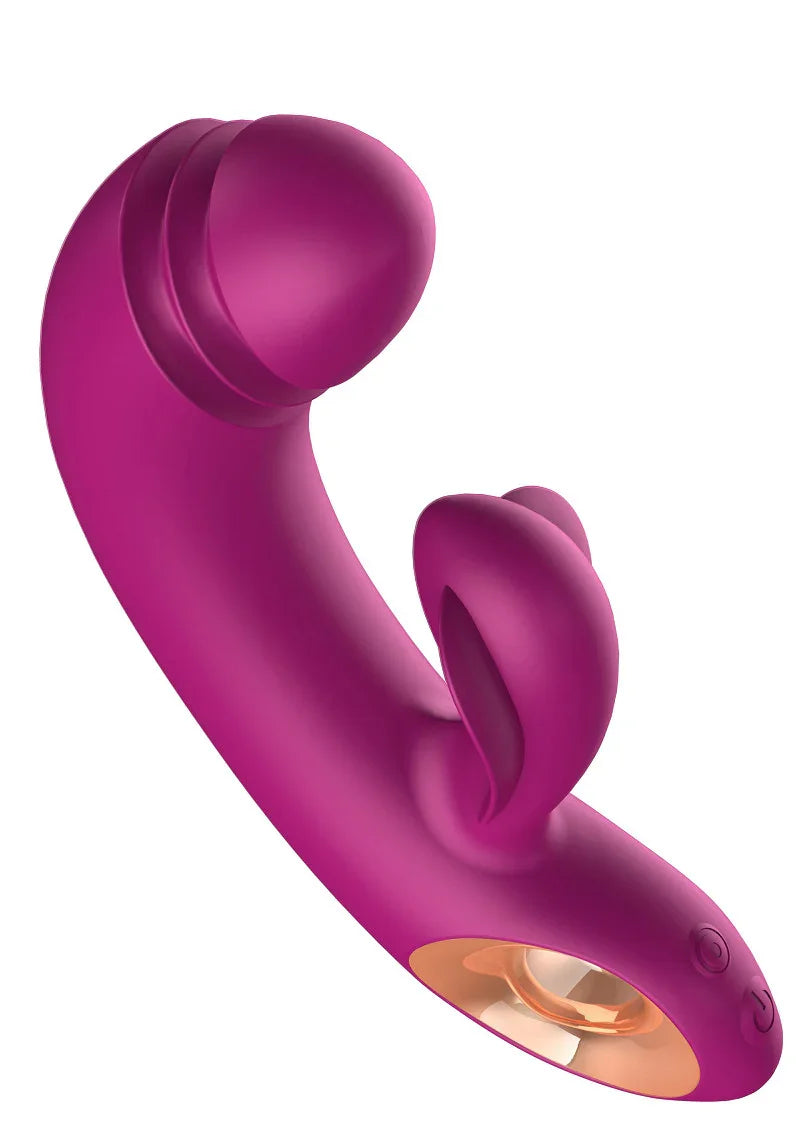 Harmony Dual Touch G-spot Vibrator by Xocoon - Happytoys Sexshop: Toys for Feeling Happy & Easy 😊 - Discreet geleverd