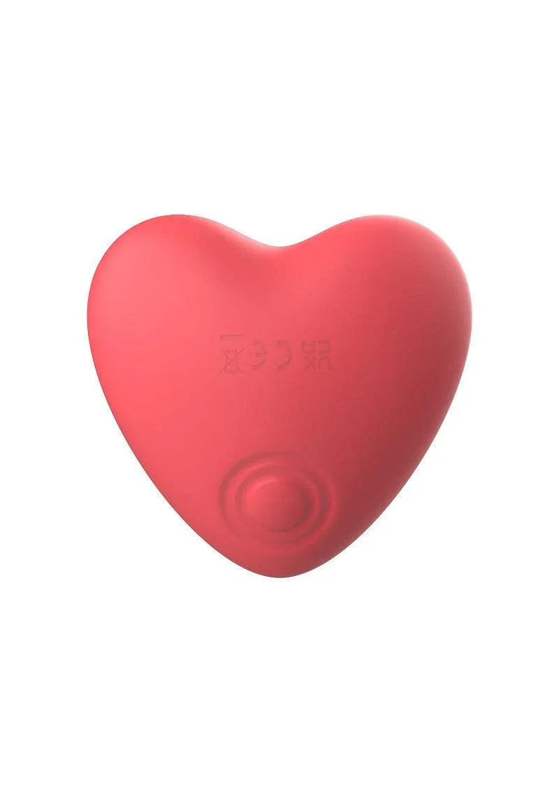 Heartbeat Pulsating & Vibrating Stimulator by Xocoon - Happytoys Sexshop: Toys for Feeling Happy & Easy 😊 - Discreet geleverd