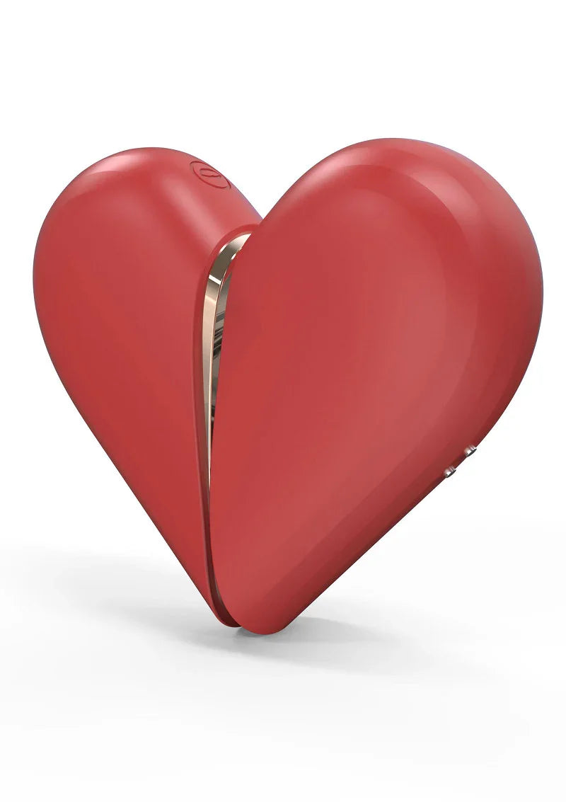 Heartbreaker 2-in-1 Stimulator by Xocoon - Happytoys Sexshop: Toys for Feeling Happy & Easy 😊 - Discreet geleverd
