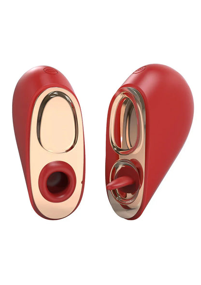 Heartbreaker 2-in-1 Stimulator by Xocoon - Happytoys Sexshop: Toys for Feeling Happy & Easy 😊 - Discreet geleverd