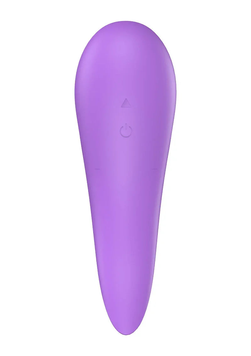 SalsaTap Sensation Tapping and Togue Stimulator by Xocoon - Happytoys Sexshop: Toys for Feeling Happy & Easy 😊 - Discreet geleverd