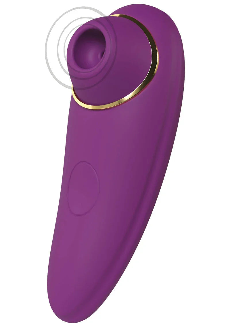 Sensual Sway Air Stimulator by Xocoon - Happytoys Sexshop: Toys for Feeling Happy & Easy 😊 - Discreet geleverd