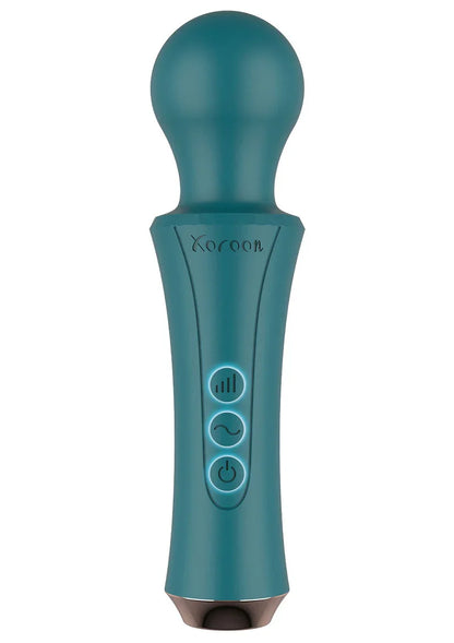 The Personal Wand Groen by Xocoon - Happytoys Sexshop: Toys for Feeling Happy & Easy 😊 - Discreet geleverd