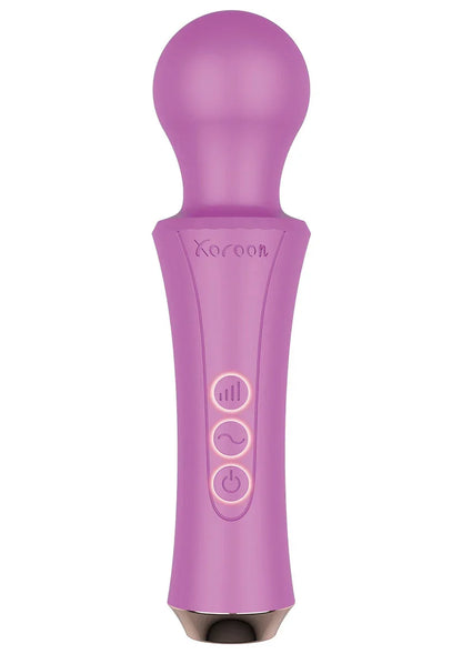 The Personal Wand Purple by Xocoon - Happytoys Sexshop: Toys for Feeling Happy & Easy 😊 - Discreet geleverd