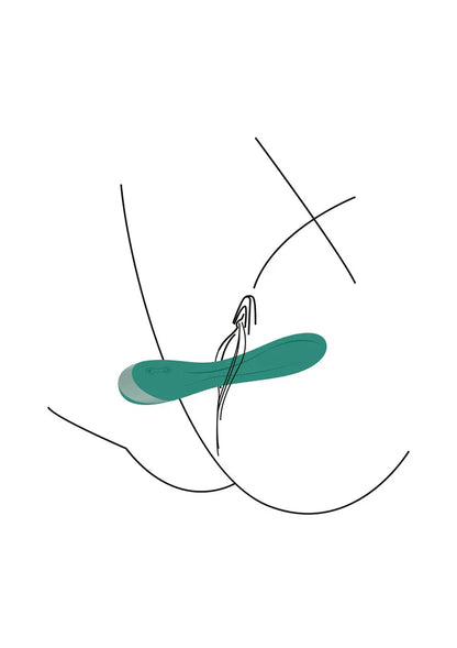 Timeless Love G-Spot Vibrator by Xocoon - Happytoys Sexshop: Toys for Feeling Happy & Easy 😊 - Discreet geleverd