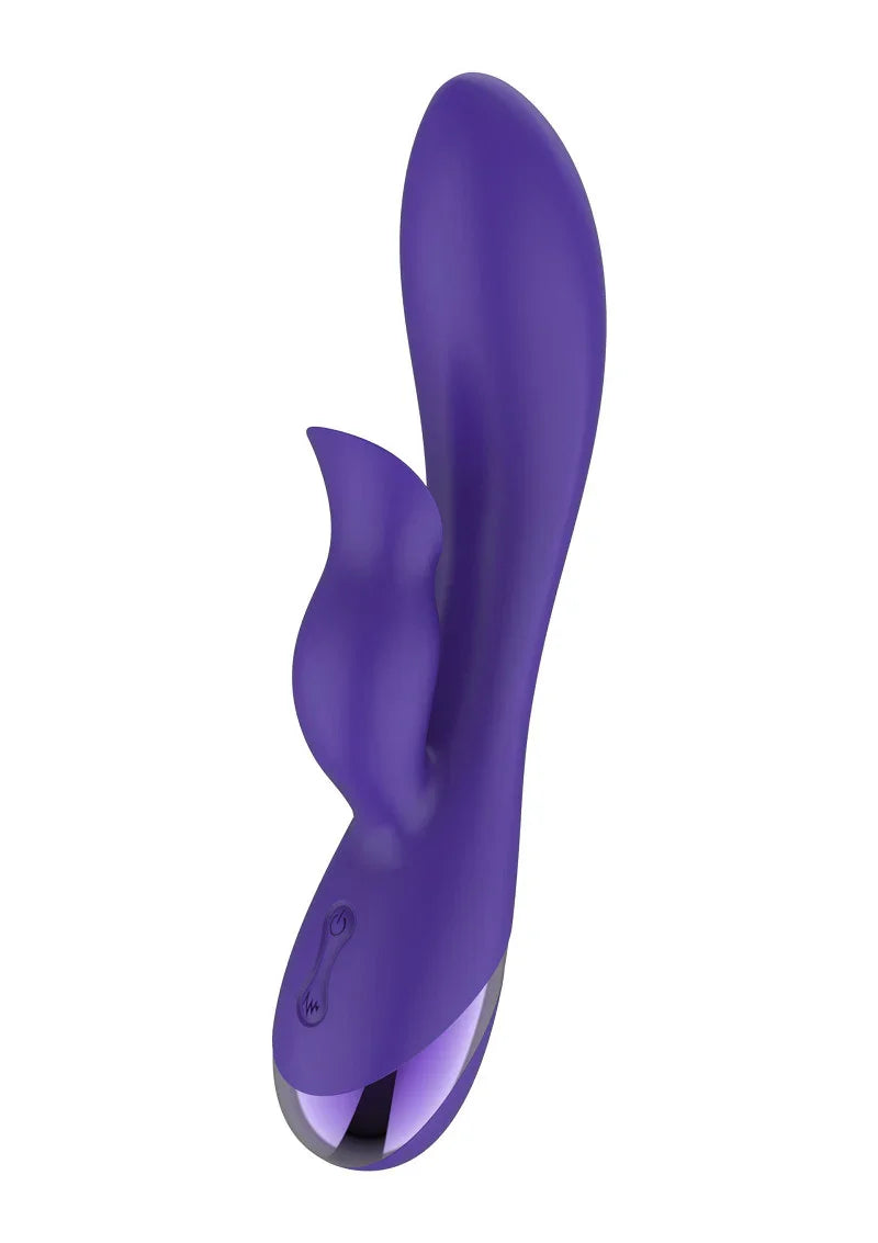 Unchained Love G-Spot Rabbit Vibrator by Xocoon - Happytoys Sexshop: Toys for Feeling Happy & Easy 😊 - Discreet geleverd