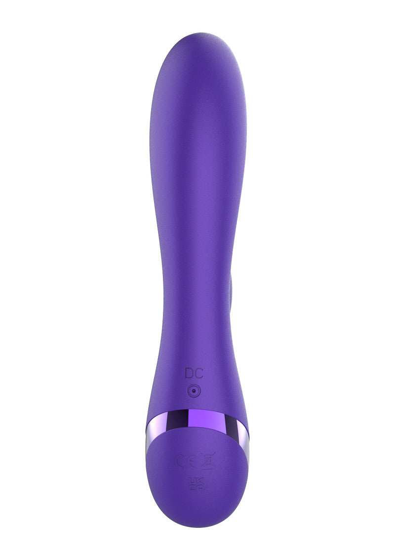 Unchained Love G-Spot Rabbit Vibrator by Xocoon - Happytoys Sexshop: Toys for Feeling Happy & Easy 😊 - Discreet geleverd